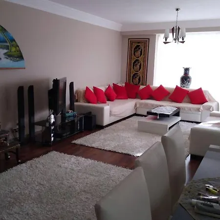 Apartmán Faleziyum Rezidanse Antalya Altintas Akkavak Sokak Antalya