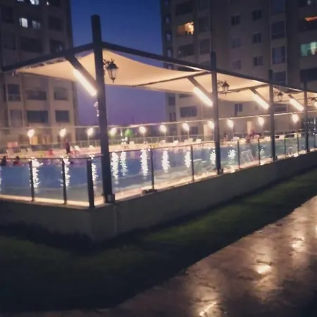 Faleziyum Rezidanse Antalya Altintas Akkavak Sokak Apartmán *