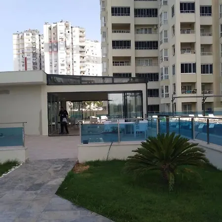 Faleziyum Rezidanse Antalya Altintas Akkavak Sokak Apartmán *