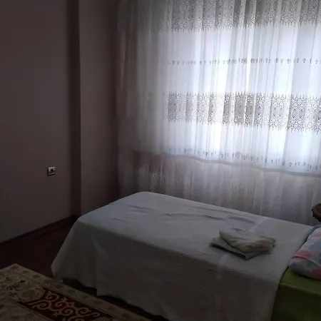 Faleziyum Rezidanse Antalya Altintas Akkavak Sokak