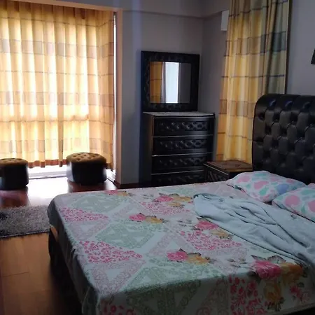 Faleziyum Rezidanse Antalya Altintas Akkavak Sokak *