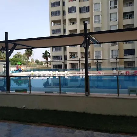 Faleziyum Rezidanse Antalya Altintas Akkavak Sokak 安塔利亚