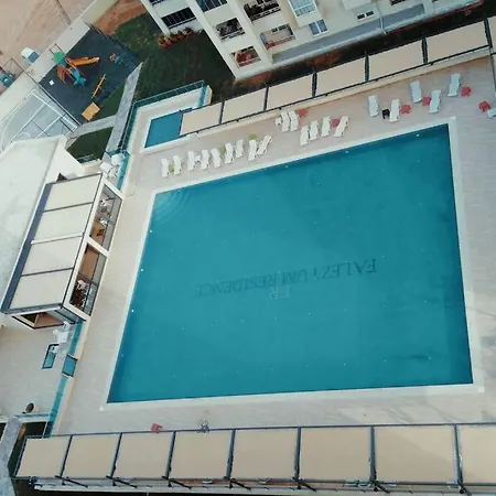 Apartment Faleziyum Rezidanse Antalya Altintas Akkavak Sokak *