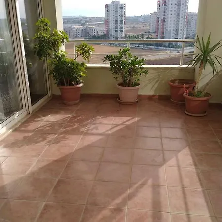 公寓 Faleziyum Rezidanse Antalya Altintas Akkavak Sokak 安塔利亚