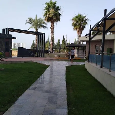 Faleziyum Rezidanse Antalya Altintas Akkavak Sokak Apartment