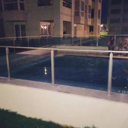 Faleziyum Rezidanse Antalya Altintas Akkavak Sokak